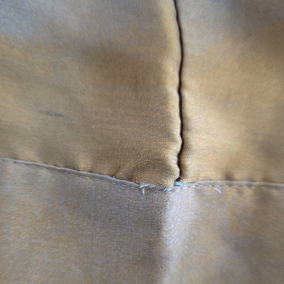 Zara Teal and Gray Gradient Shirt Size XL - Picture 4 of 8